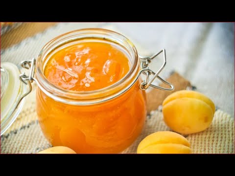 როგორ მოვამზადოთ გარგარის მურაბა ?