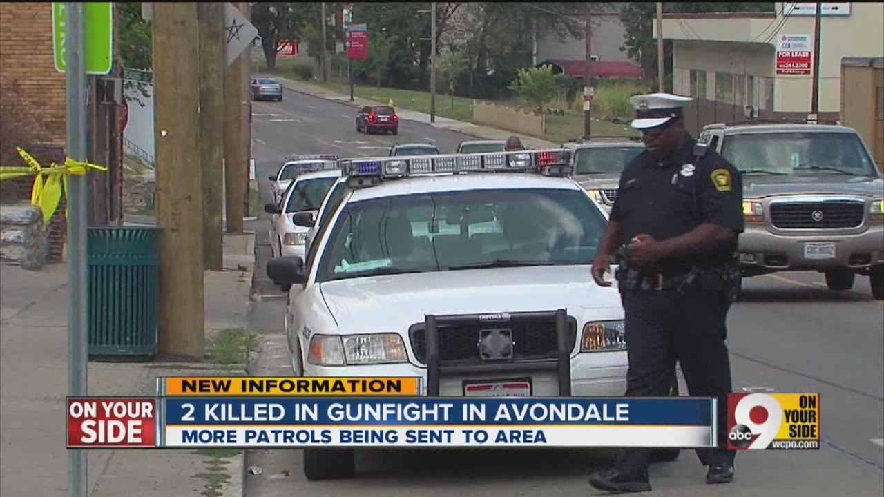 Two dead after shooting in Avondale - YouTube