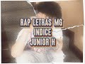 Índice // Junior H // Letra