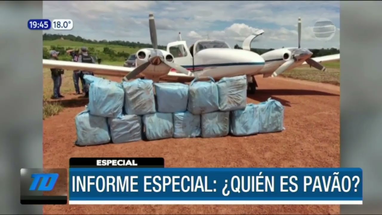 #Especial  - ¿Quién es Jarvis Chimenes Pavão?