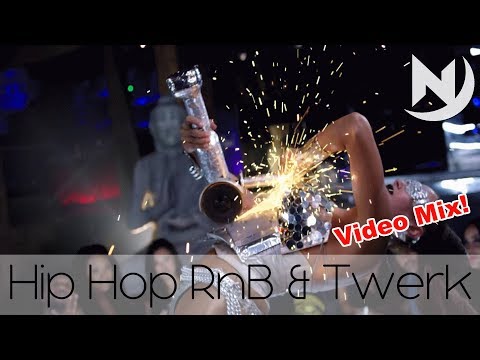 Best Hip Hop / Black & Twerk / Trap Party Mix 2017 | RnB Urban Trap / Twerk / Electro Hype Music #57