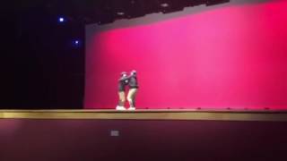 LHS Spring Show Legacy Crew