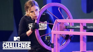 Cassidy Comes In HOT Going Michele 🔥 The Challenge: USA
