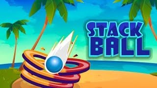 trending stack ball extreme LIVE ▶️🖤 #stackball #3dgames