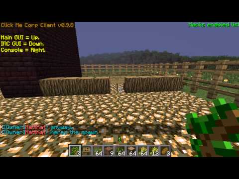 Minecraft 1.1 Server KittyCraft [Cracked] [PvP] 24/7 - YouTube