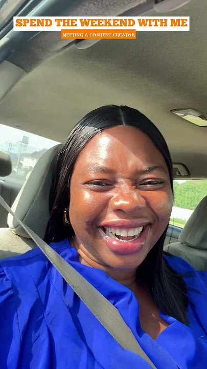 A day with a Content Creator. #abujayoutuber #shortsfeed