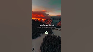 سورة المؤمنون  " الآية 105 -- 109 "  🕋