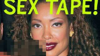 SEX TAPE LEAKED? Montana Fishburne