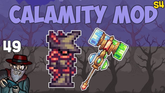 Terraria Boss with Calamity Bracket - BracketFights