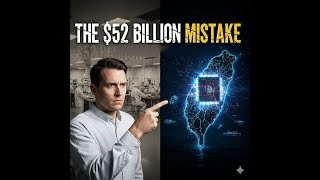 THE $52 BILLION MISTAKE