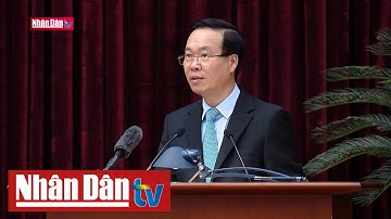 Chủ tịch nước gặp mặt đại biểu trí thức, nhà khoa học, văn nghệ sĩ