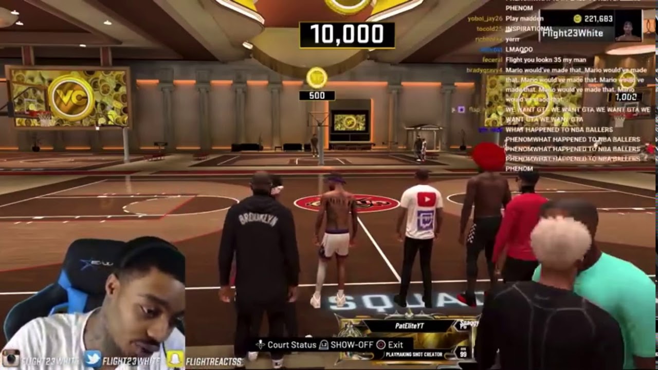 Flight loses his temper and rage quick after 2k players trolls him😭 ...