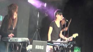 [DIARY] Ash Code @ Nocturnal Culture Night 2015