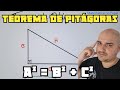 Teorema de Pitágoras - Exercícios