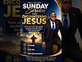 THEOPHILUS CHURCH NAKURU SUNDAY SERVICE 3/5/2026
