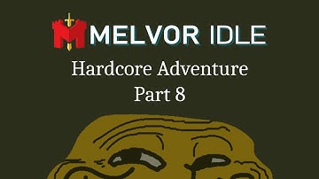 April Fools Event 2022 - Part 8 - Melvor Idle