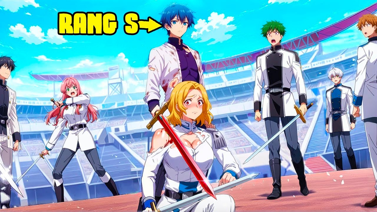 Chaque Fois Qu’il Passe du Niveau 1 au 2, Il Réinitialise et Gagne des Récompenses Infinies!