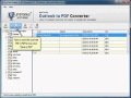 Outlook PST to PDF Converter