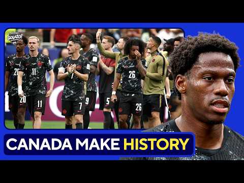 Canada ELIMINATED | A World Cup Full of History, What's next for Les Rouges?