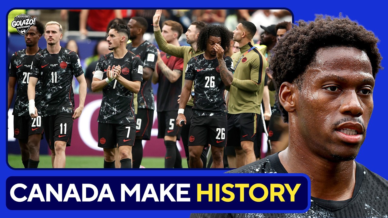 Canada ELIMINATED | A World Cup Full of History, What's next for Les Rouges?