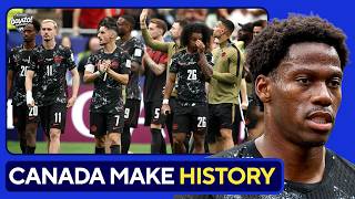 Canada ELIMINATED A World Cup Full of History What s next for Les Rouges