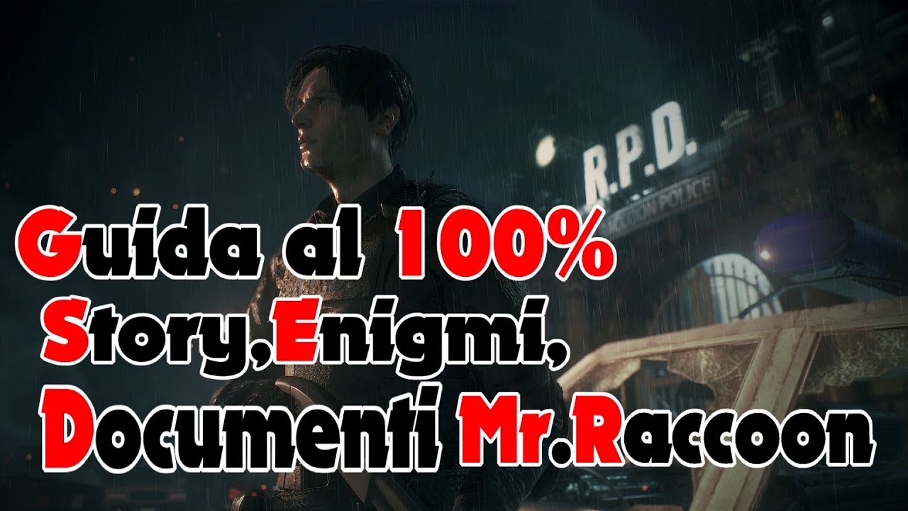 Resident Evil 2: provata la 1-Shot Demo Resident Evil 2: provata la 1-Shot Demo