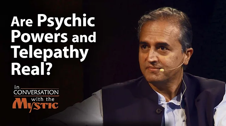 Are Psychic Powers and Telepathy Real? Dr. Devi Shetty with Sadhguru