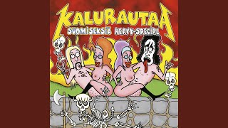 Saksahevimies - Tero Nain