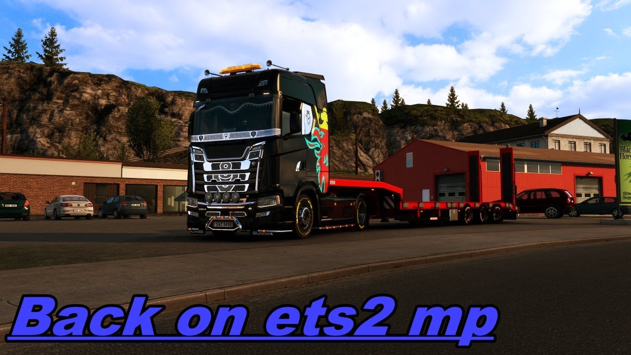 #ets2promods