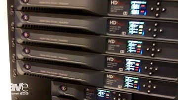 InfoComm 2015: ZeeVee Shows New Fully-Featured Digital Video Encoder/Modulators