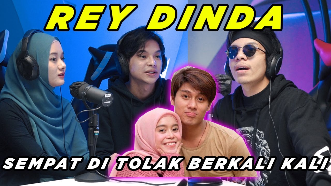 REY DINDA KISAH CINTA SEPERTIGA MALAM!!