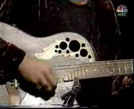 Richie Sambora - In It For Love (Acoustic on NBC)