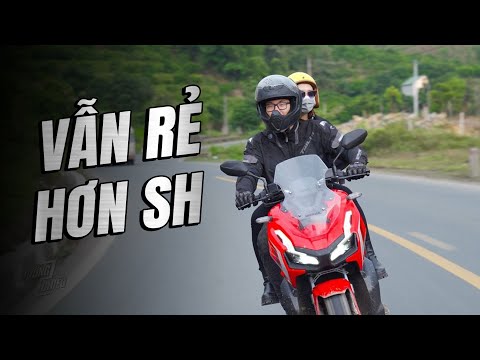 Video Honda ADV 150: Xe dành cho người lười ham chơi | Đường... - youtube