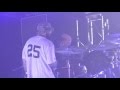 Limp Bizkit LIVE Livin' It Up Tilburg, Netherlands, 013 Poppodium 08.08.2016 4K