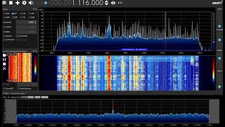 1116kHz 4BH April 26 2026 1757 UTC