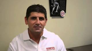 Interview with Genesis Health Clubs Owner Genesis Health Overland Park