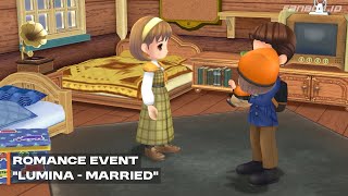 Lumina Romance Event - Marriage Story Of Seasons A Wonderful Life Sos Awl