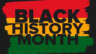 Black History Month Program 2023
