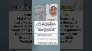 sehat selalu para ibu #shortvideo #shorts #shorttrending
