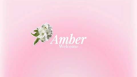 🌺My New Intro for All my Video