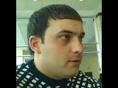 Карате Муслим Шахбазов
