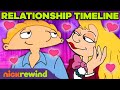 Arnold and Helga&#39;s Relationship Timeline 🏈💘 Hey Arnold!