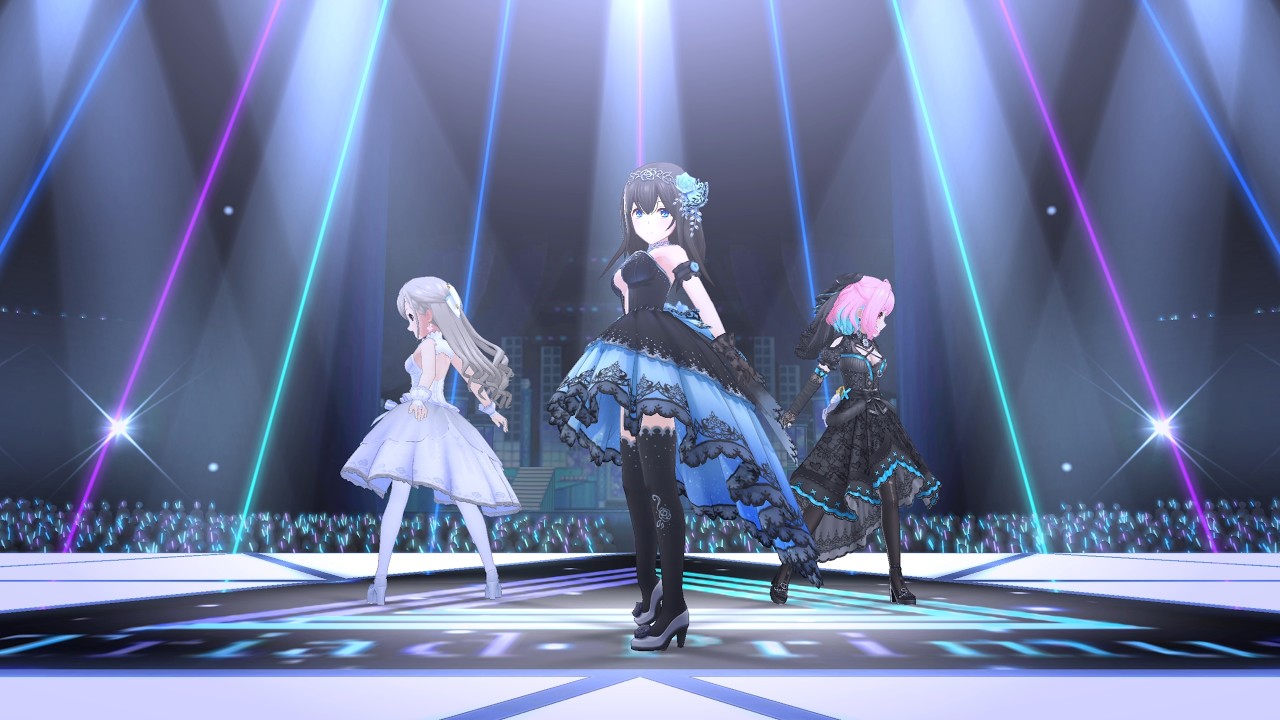 Trinity Field（鷺沢文香、久川颯、夢見りあむ） - YouTube