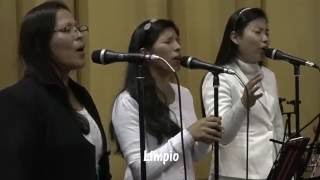 Video thumbnail of "Dame un nuevo corazón I Movimiento Misionero Mundial Cochabamba"