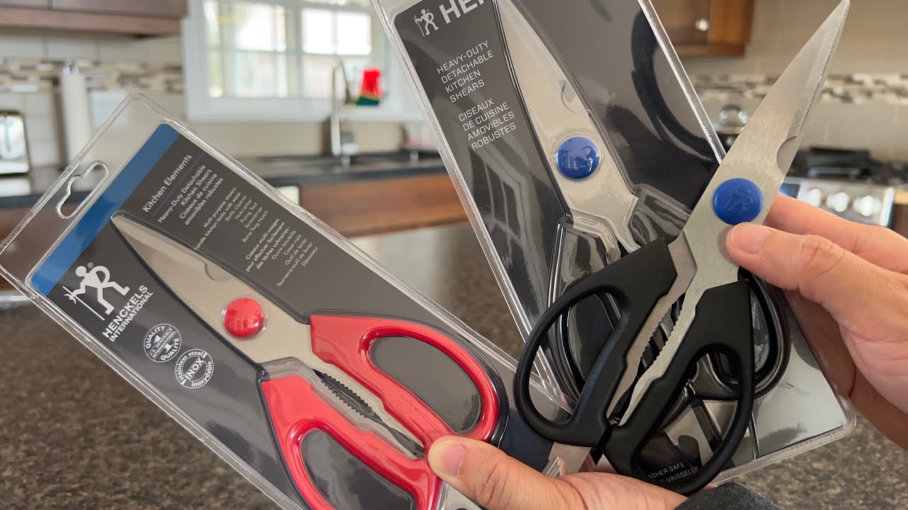 Henckels International Take-Apart Kitchen Shears & Reviews