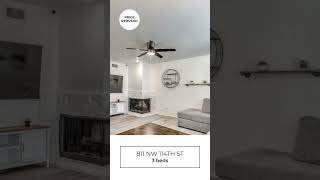 Price Reduced! 🎉 811 NW 114th St. OKC, OK