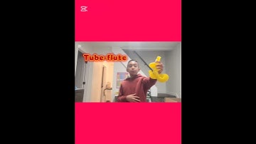 I have just invented a new instrument I hope you liked it! please dont forget to like and subscribe😁