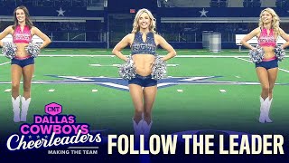 Every Single Follow The (Group) Leader 👀 #DCCMakingTheTeam | CMT