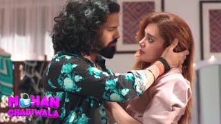Mohan Chabhiwala (Part-2) | ULLU New Web Series | Best Scene | Web Series Story Explained and Review