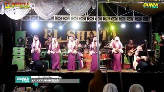 Ya Ayyuhanabi - El Shinta Voc. Khotijah